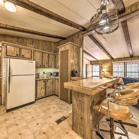 3 Mi To Ruidoso Winter Park Home With Fireplace! Exterior photo