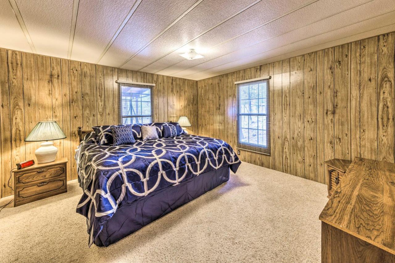 3 Mi To Ruidoso Winter Park Home With Fireplace! Exterior photo